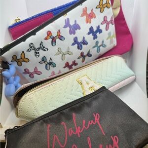 Cosmetic bag bundle